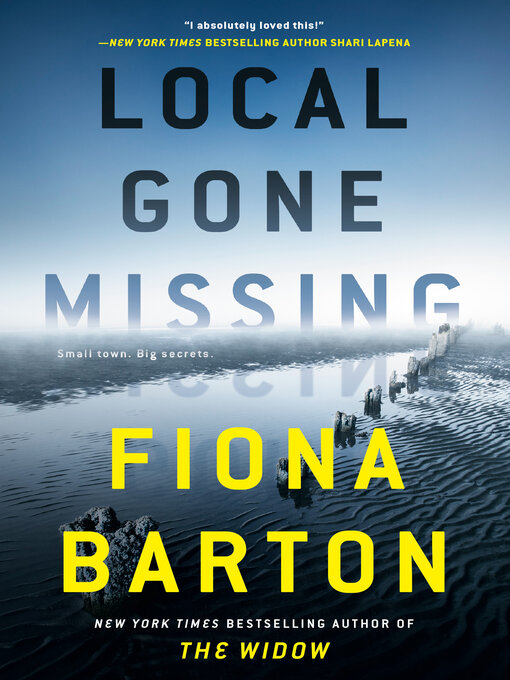 Title details for Local Gone Missing by Fiona Barton - Wait list